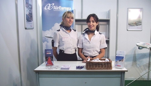 air europa trabajadoras