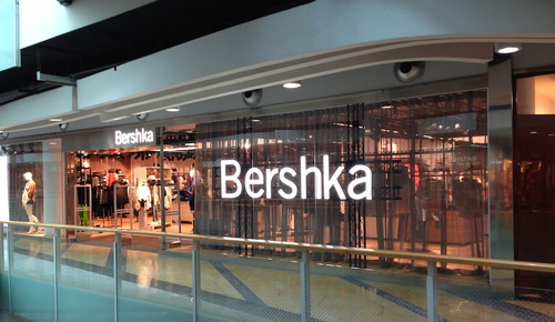 bershka tienda