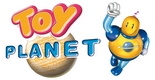 toy planet logo empresa