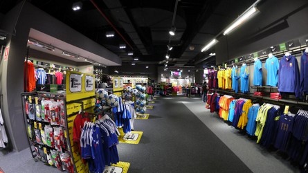 forum sport interior tienda
